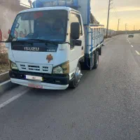 اسزو ۵ و ۲۰۰ مدل ۸۸|خودرو سنگین|خاوران, |دیوار