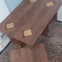 تابلو فرش ومیزوعسلی|تابلو فرش|کرمان, |دیوار