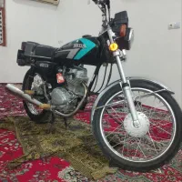 موتور سیکلت تاسوکی 125