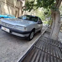 پژو ۴۰۵ مدل ۹۴ دوگانه کارخانه