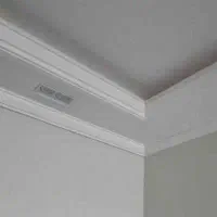 گچ کاری بنایی نقاشی لکه گیری