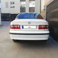 سمند ۸۵ کم کار|خودرو سواری و وانت|اصفهان, ملک‌شهر|دیوار