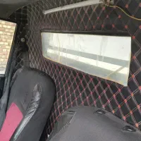 وانت پیکان91 دوگانه سوز کارخانه|خودرو سواری و وانت|سنقر, |دیوار