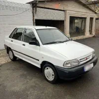 پراید مدل91|خودرو سواری و وانت|کرج, آق تپه|دیوار