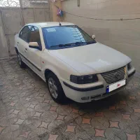 سمند LX مدل92