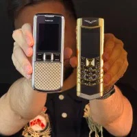 Nokia 8800 sirroco نوکیا