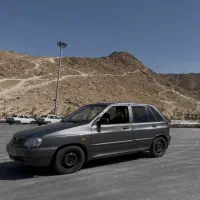 پراید ۱۱۱ مدل ۸۹