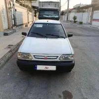 پراید مدل 89 دوگانه شرکتی