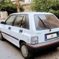 سواری پرایدHBاصل کره ای باکلی لوازم شیک فنی خوبه|خودرو سواری و وانت|مشهد, تربیت (صدف)|دیوار