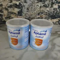 قوطی خالی شیرخشک