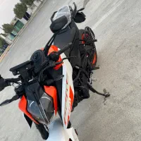 KTM250|موتورسیکلت|قشم, |دیوار