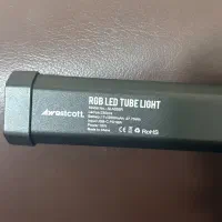 نور باتومی Rgb|دوربین عکاسی و فیلم‌برداری|اسلام‌شهر, شهرک مفیدی|دیوار