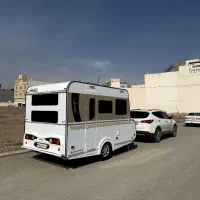 کاروان مسافرتی ، کمپر ۴ نفره