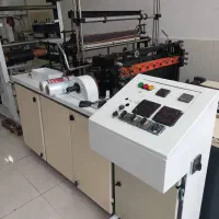 یک دستگاه دوخت برشی و یک دستگاه رول کن سه کاره|ماشینآلات صنعتی|باسمنج, |دیوار