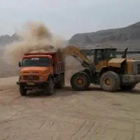راننده ام دنبال کارم لودر و کمپرسی