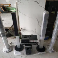 سینما خانواده سامسونگ|سیستم صوتی خانگی|نسیمشهر, |دیوار