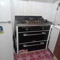 گاز در حد نو ۵شعله