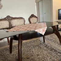 میز ناهارخوری 6نفره