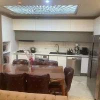 ۱۰۰ متر دو خوابه چیتگر کوهک شهرک راه آهن