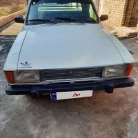 پیکان وانت مدل ۸۶دوگانه شرکت|خودرو سواری و وانت|اقبالیه, |دیوار