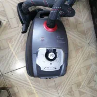 جاروبرقی پارس خزر2500وات پرقدرت کم صدا