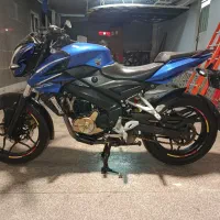 ns 200|موتورسیکلت|تهران, الهیه|دیوار