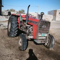 تراکتور ۶۴ انگلیسی عتیقه