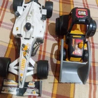 ماشین  اسباب بازی