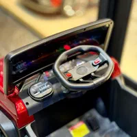 ماشین شارژی bmw آفرود ( موتور شارژی )|اسباب‌بازی بچه|مشهد, آبکوه|دیوار