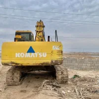 بیل ۲۲۰ خط۷ کوماتسو|خودرو سنگین|تهران, سعادت‌آباد|دیوار