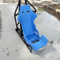 استند موبایل مدل Racing Seat