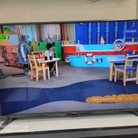 تلوزیون ال جی 49 اینچ در حد نو