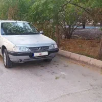 پژو ۴۰۵ اس ال ایکس|خودرو سواری و وانت|تهران, پونک|دیوار