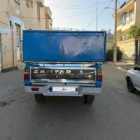 نیسان ۱۴۰۰|خودرو سواری و وانت|کازرون, |دیوار