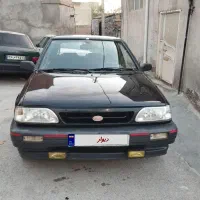 پراید 86