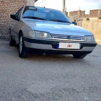 پژو۴۰۵مدل۸۹