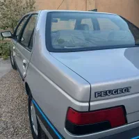 پژو ۴۰۵ خشک کارخانه|خودرو سواری و وانت|قروه, |دیوار