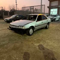 پژو 405مدل93 تصادفی