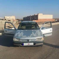 پژو 405 GL - دوگانه سوز CNG، مدل ۱۳۷۹|خودرو سواری و وانت|اصفهان, راه آهن|دیوار