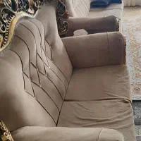 مبل استیل 9نفره|مبلمان خانگی و میز عسلی|محمدشهر, محمدشهر|دیوار