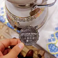 کتری و قوری لعابی|قوری، کتری، قهوهساز دستی|جوانرود, |دیوار