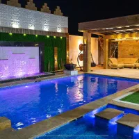 معاوضه یا اجاره سالیانه باغ ویلا ۱۲۰۰ متر کهریزسنگ