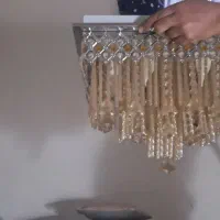 لوستر دوعددسالم بدونه مشکل