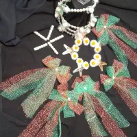 با سلام چند عدد گیره مو به فروش می‌رسد همه با هم|بدلیجات|یزد, |دیوار