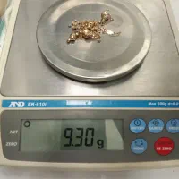 طلای کم اجرت و آبشده