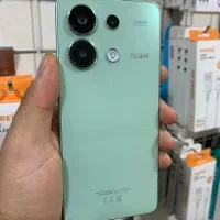 شیائومی نوت ۱۳ حافظه ۲۵۶ رام ۸(نقد چک معاوضه)