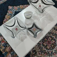 سرویس پذیرایی ۶ نفره|ظروف سرو و پذیرایی|بوشهر, |دیوار