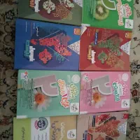 کتاب کمک درسی دهم تخفیف پای معامله|کتاب و مجله آموزشی|تهران, لویزان|دیوار