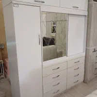 کمد دیواری پازلی