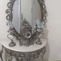 آینه شمعدان